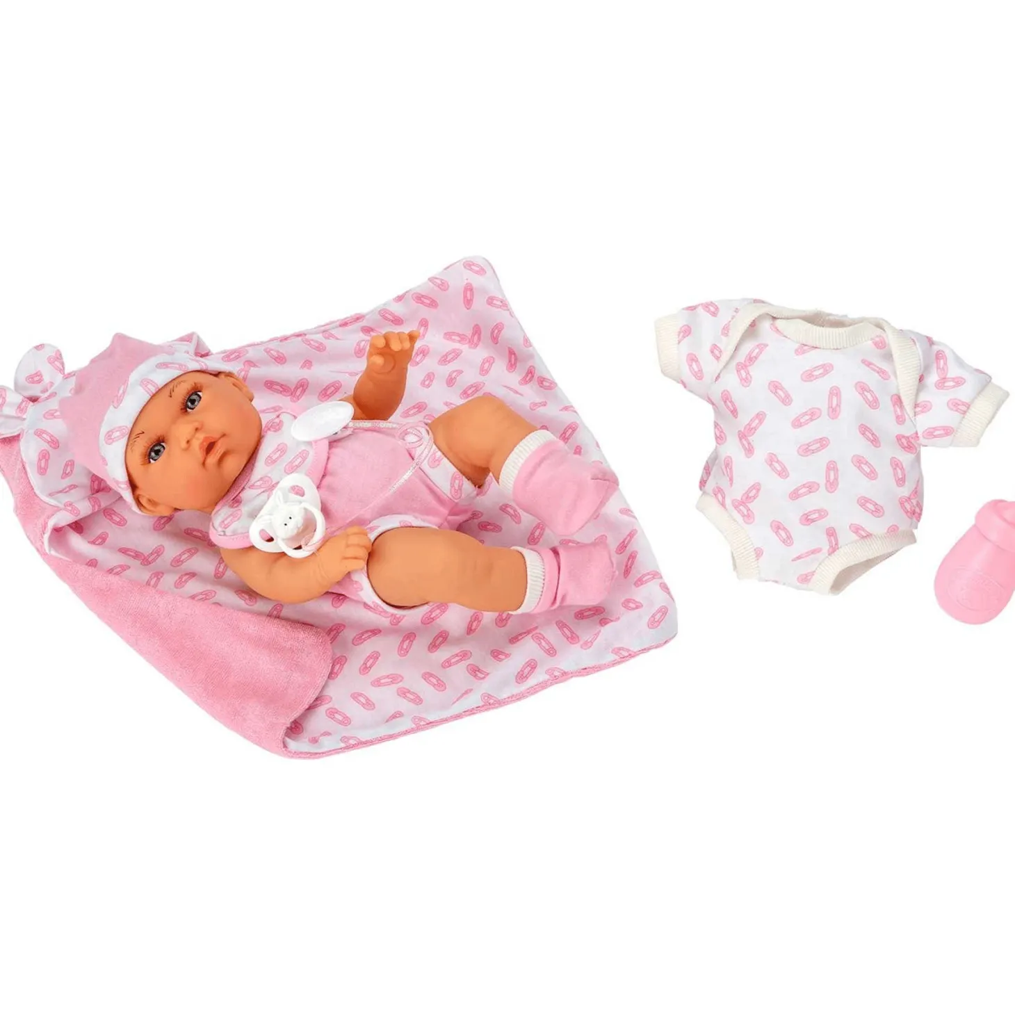 PequeBB Sophie con Toquilla 30 cm Diferentes modelos