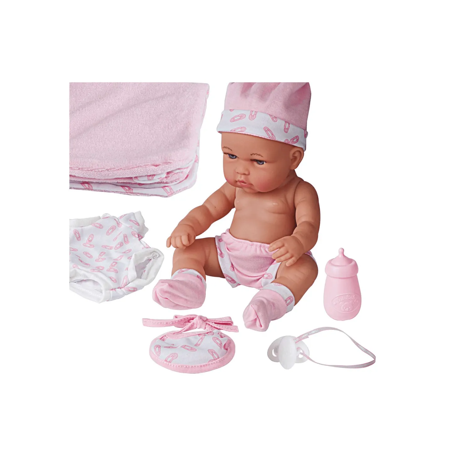 PequeBB Sophie con Toquilla 30 cm Diferentes modelos