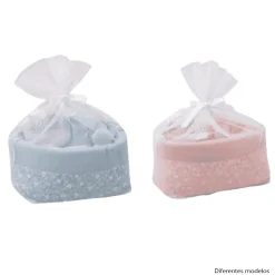 Pequebebé Canastilla Rosa o Azul Diferentes Modelos