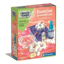 Perfumes Bio Ciencia y Juego