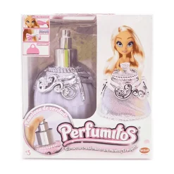 Perfumitos con Muñeca Princesa Surtido
