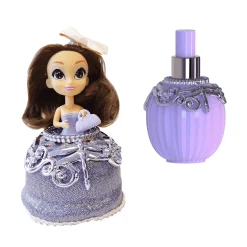 Perfumitos con Muñeca Princesa Surtido