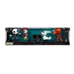 Pesadilla Antes De Navidad Set de 4 Figuras