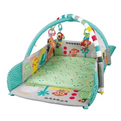 Petit Planet Parque Infantil Gimnasio Evolutivo 5 en 1 Diferentes Modelos