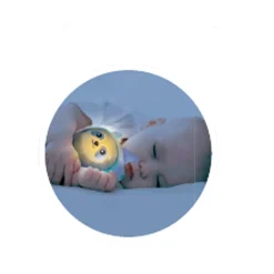 Petit Planet Peluche Sleeping Friend | Juguetes de tela