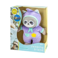 Petit Planet Peluche Sleeping Friend | Juguetes de tela