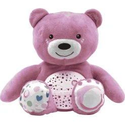 Petit Planet Proyector Osito Buenas Noches Diferentes Modelos