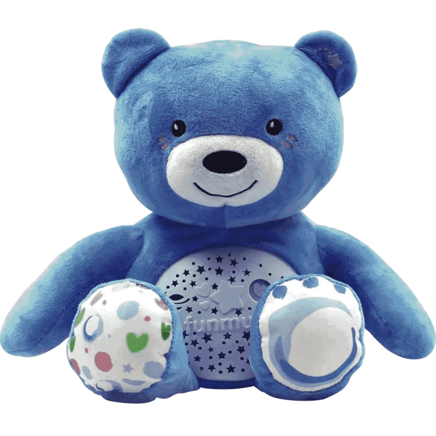 Petit Planet Proyector Osito Buenas Noches Diferentes Modelos