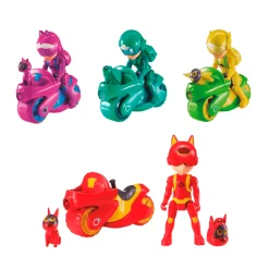 Petronix Petmobil con Figura