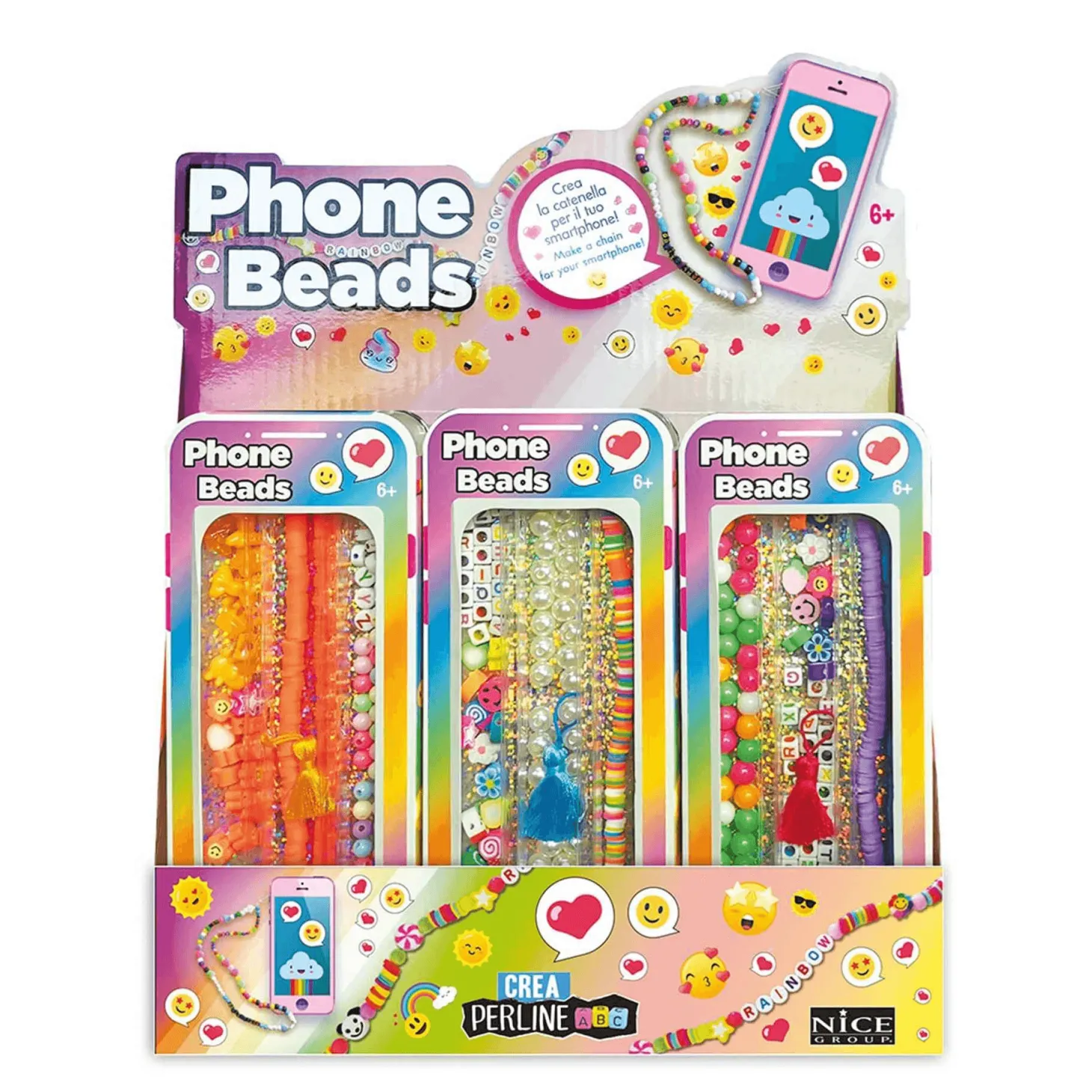 Phone Perlas Diferentes Modelos