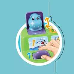 Piano Animalitos con sonido y luces - Juguete interactivo