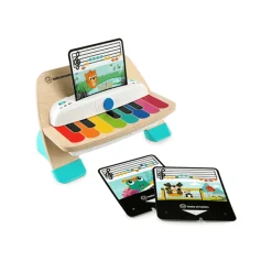 Piano Magic Touch – Piano musical táctil para bebés (Eurekakids)