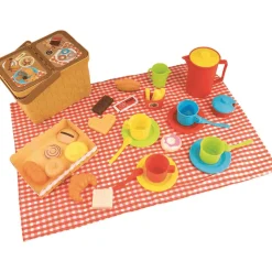 Picnic de Té Juego de Rol Infantil Role Planet