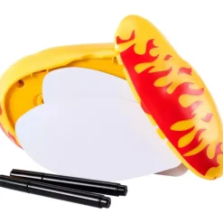 Pictionary Pic-Tato – Juego de la “patata caliente” que habla y pone música (pistas en español)