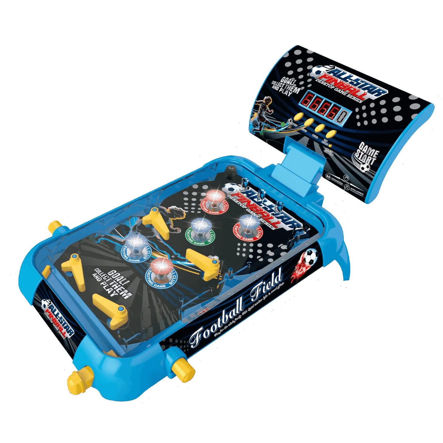 Pinball Electrónico Juego de Mesa