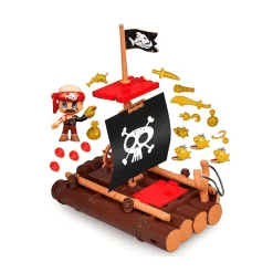 Pinypon Action Balsa Piratas