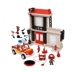 PinyPon Action Explosión en la Mansión