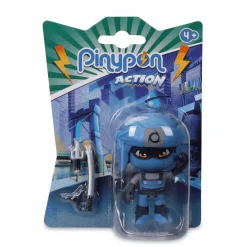 Pinypon Action Figura Individual Serie 4 Diferentes Modelos