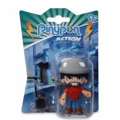 Pinypon Action Figura Individual Serie 4 Diferentes Modelos