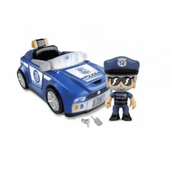 Pinypon Action Quad, Moto y Coche