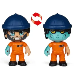 Pinypon Action Super Camión de Policía