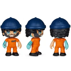 Pinypon Action Super Camión de Policía