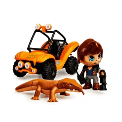 PinyPon Action Wild Buggy Lagarto