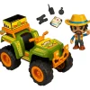 Pinypon Action Wild Coche Quad