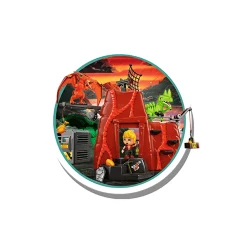 Pinypon Action Wild Dinos Atacan al Cazador