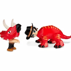 Pinypon Action Wild Quad con Dinosaurio