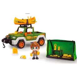 Pinypon Action Wild Rescue Pickup