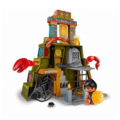 Pinypon Action Wild Trampas en la Pirámide