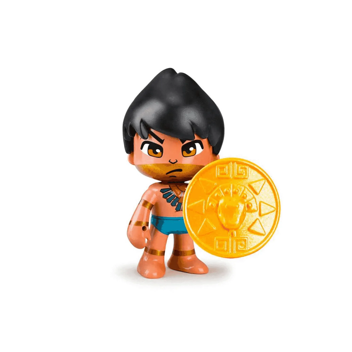 Pinypon Action Wild Trampas en la Pirámide