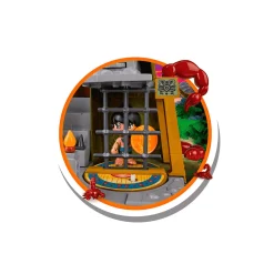 Pinypon Action Wild Trampas en la Pirámide