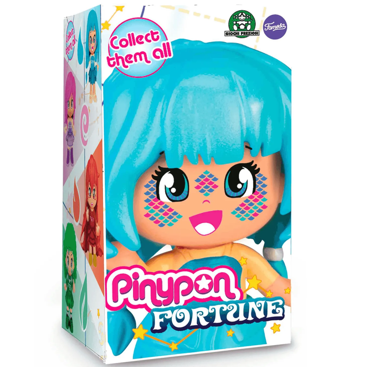 Pinypon Fortune Sisters Surtido
