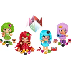 Pinypon Fortune Sisters Surtido