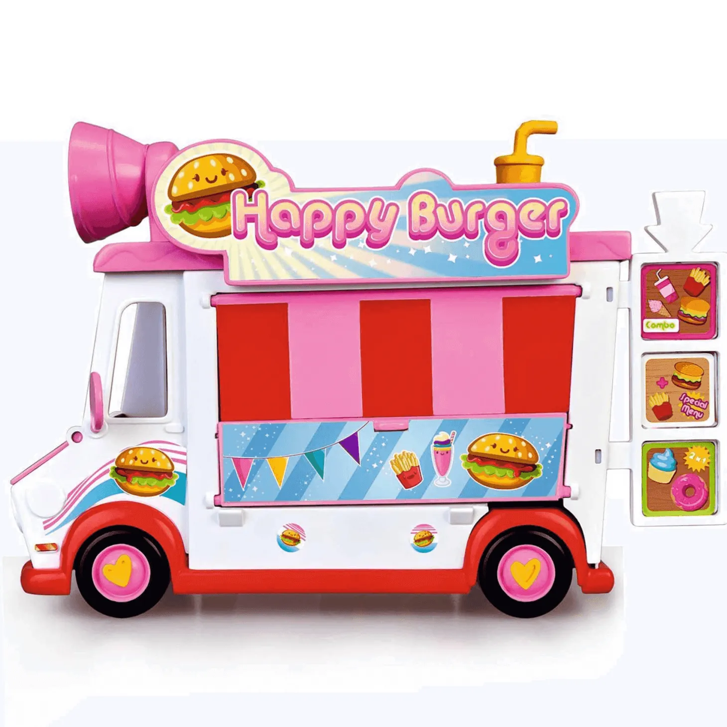 Pinypon Happy Burger
