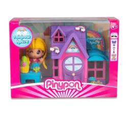 Pinypon Mini Casitas Arco Iris