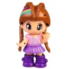 Pinypon Muñeca Iris Surprise 40 cm