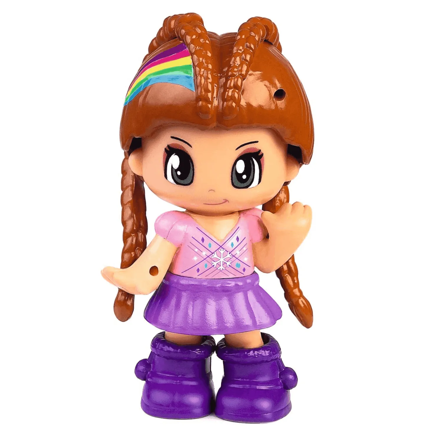 Pinypon Muñeca Iris Surprise 40 cm