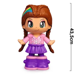 Pinypon Muñeca Iris Surprise 40 cm