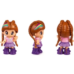 Pinypon Muñeca Iris Surprise 40 cm