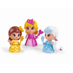 PinyPon Pack 3 Princesas