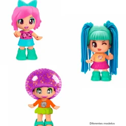 Pinypon Pelazo Estilazo 1 Figura Diferentes Modelos