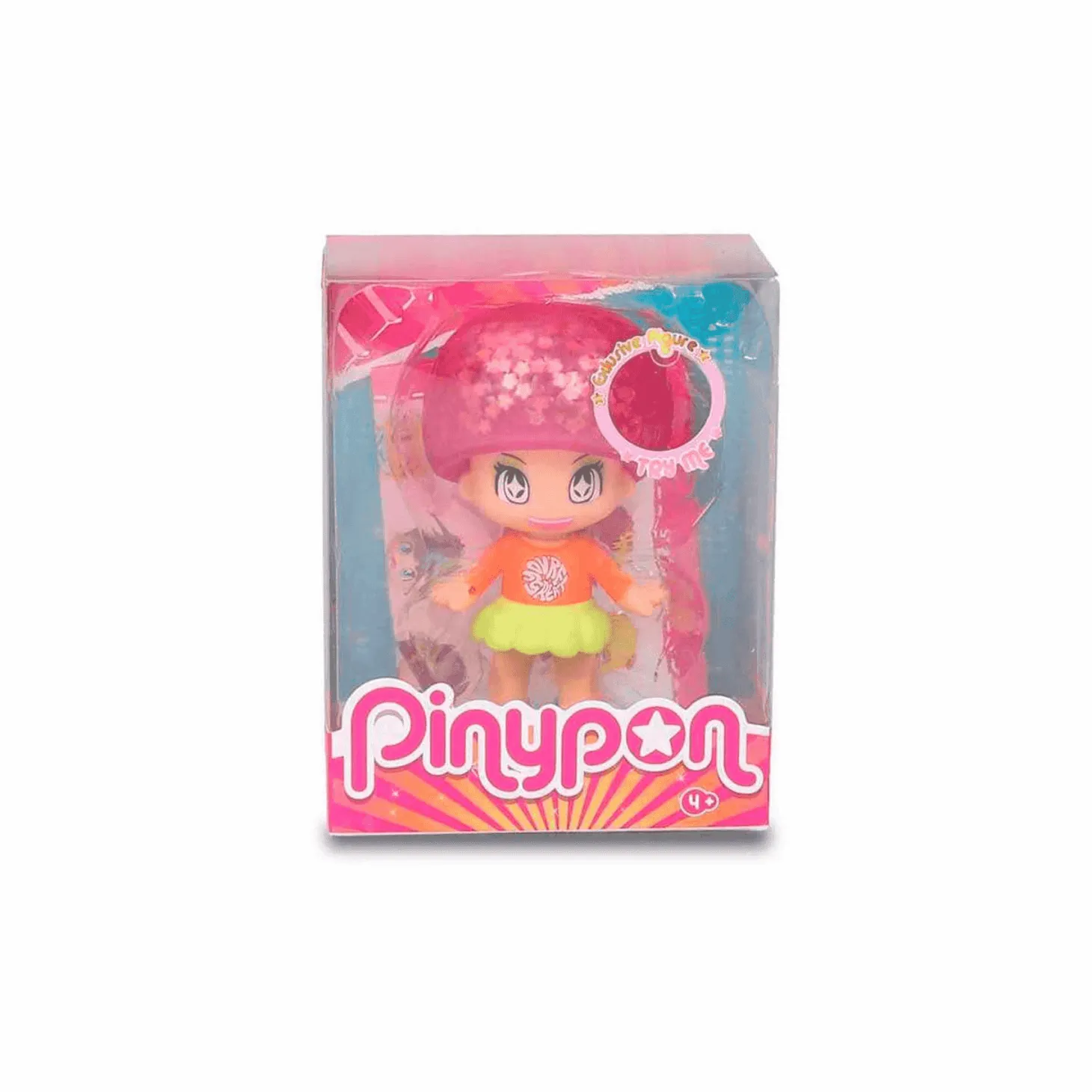 Pinypon Pelazo Estilazo 1 Figura Diferentes Modelos