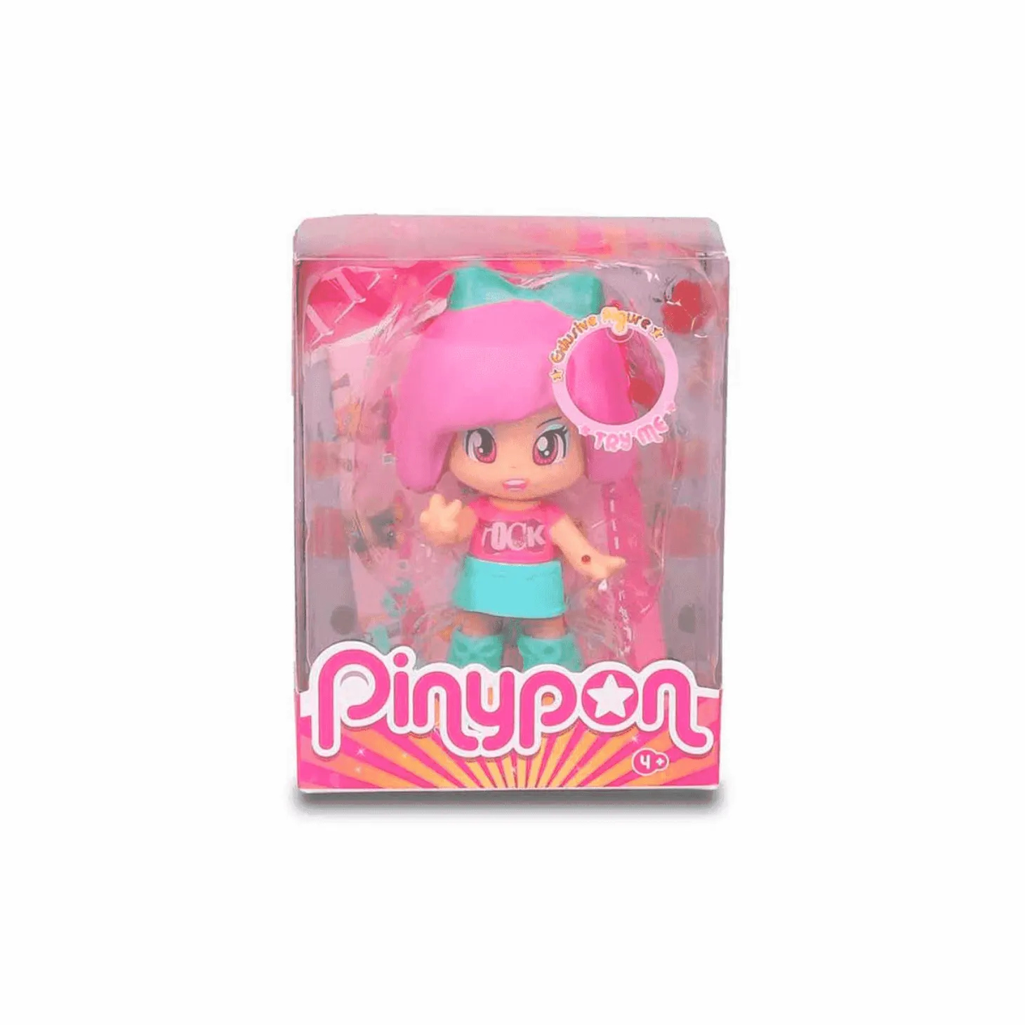Pinypon Pelazo Estilazo 1 Figura Diferentes Modelos