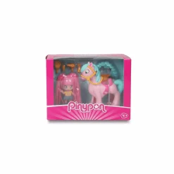 Pinypon Pelazo Pony Melena al Viento