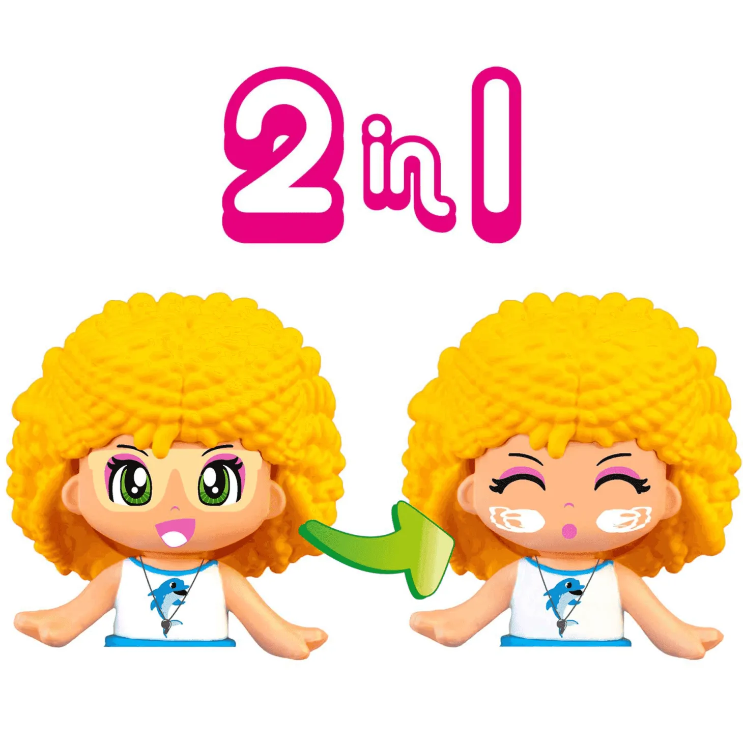 Pinypon Professiones 2. Figura Individua