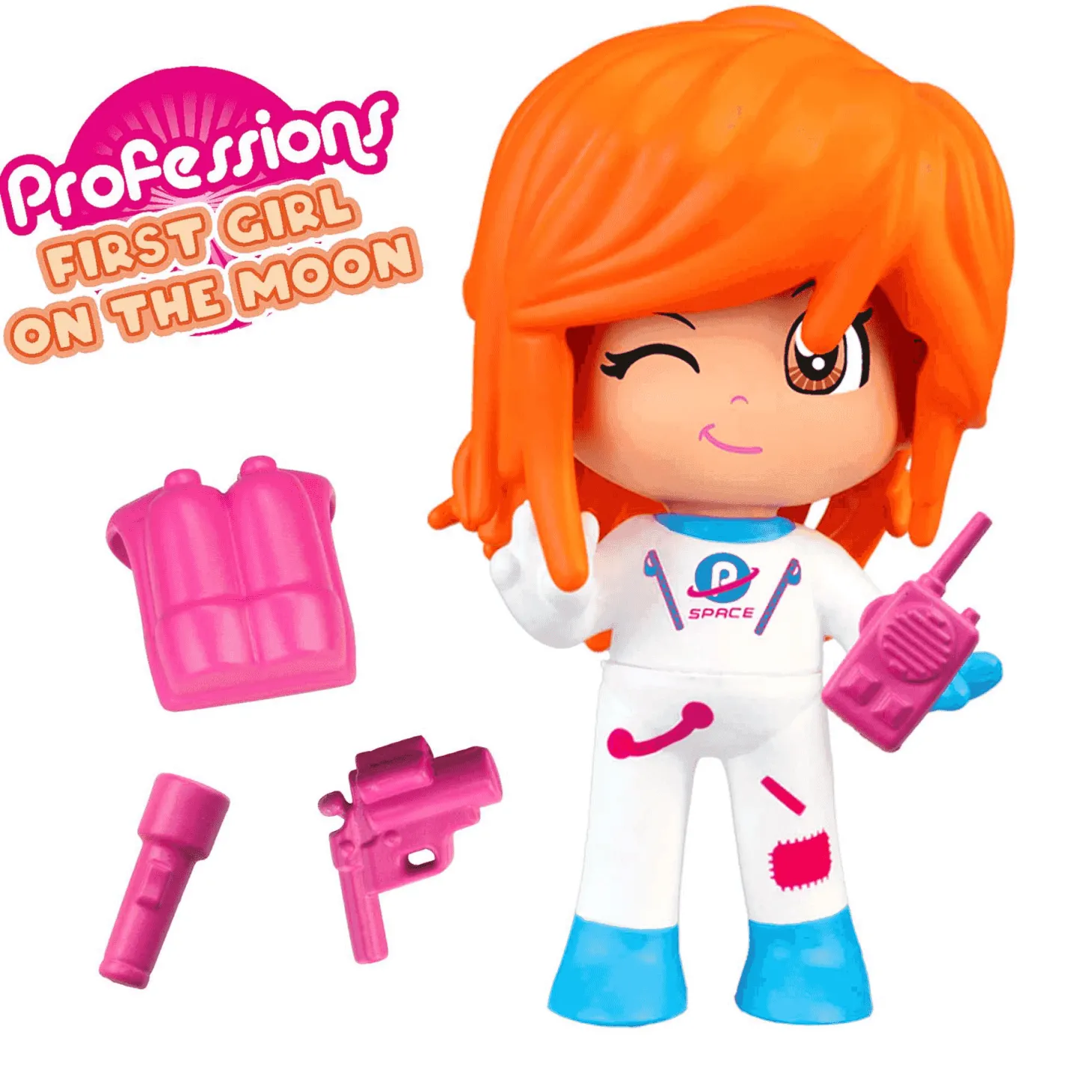 Pinypon Professiones 2. Figura Individua