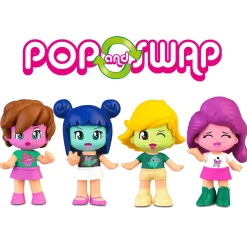 Pinypon Serie 14 Terrific Surtido